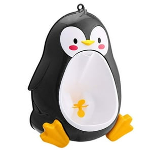Genérico - Orinales Bebé Diseño Pingüino Entrenador Baño Rondon