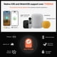 thumbnail image 3 of Huella digital de la tecla de inicio de Apple Smart Deadbolt ThorBolt X1, 3 of 6
