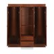 thumbnail image 4 of Clóset 6 Puertas 2 Cajones Cerezo, 4 of 7