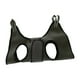 thumbnail image 4 of Cat Grooming Hammock Helper Arnés Restricción Toalla Bolsa Para Enfermería Lavado M Verde, 4 of 5