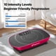 thumbnail image 5 of Máquina de ejercicios con placa vibratoria MERACH CV30 para fitness, 5 of 8