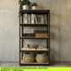 thumbnail image 5 of Estante Rack Métalico 180x90x40 Estanteria Repisa Mdf Klac, 5 of 7