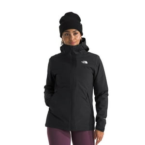 Chaqueta The North Face Carto Triclimate Tnf Negro-Npf - 3Xl