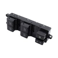 Ioensy - Conjunto De Interruptores De Control De Elevalunas Eléctrico Maestro Para Infiniti M35 2006-2007