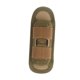 thumbnail image 4 of Bolsa Para Linterna, Funda De Transporte Giratoria De 360 Grados Para Acampar Al Aire Libre, Caza, Color Caqui, 4 of 5