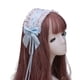thumbnail image 1 of Tocado de sirvienta, accesorios para el cabello de encaje, lindas diademas, horquilla dulce, 1 of 5