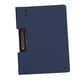 thumbnail image 3 of Carpeta Con Abrazadera, Carpeta Multiusos A4 Para Documentos, Papel De Prueba, Tareas, Horizontal, Azul, 3 of 5
