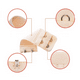 thumbnail image 3 of Tripack Extensor Sosten 2 Broches Brassier Elastico Ajustable, 3 of 5
