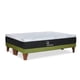 thumbnail image 1 of Cama Europea Zen Top Spring King Base Dividida, 1 of 4