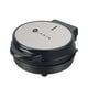thumbnail image 2 of Maquina Mini Waffle Individual 600W Negro BMW079 Blanik, 2 of 3
