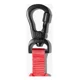 thumbnail image 3 of Llavero Zee.dog Neon Coral Zeedog Keychain, 3 of 3