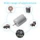 thumbnail image 4 of Micromotor DC 3V-12V 280 42 x 24 mm para barco RC (paquete de 5), 4 of 5