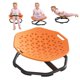 thumbnail image 1 of Silla giratoria sensorial jakinoy con cinturón de seguridad, 1 of 6