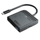 thumbnail image 1 of Estación de Acoplamiento Portátil para Nintendo Switch 2/OLED/Lite con Salida HDMI Tipo-C PD 100W Adaptador de Carga Rápida de Video para Streaming en TV, 1 of 8