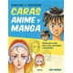 thumbnail image 1 of Dibujar Y Colorear - Caras. Anime Y Manga, 1 of 7