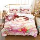 thumbnail image 1 of Anime Chieri Ogata Bedding Set Duvet Cover Bed Set Quilt Cover Pillowcase Comforter Boys Adult Bedding Set, 1 of 5