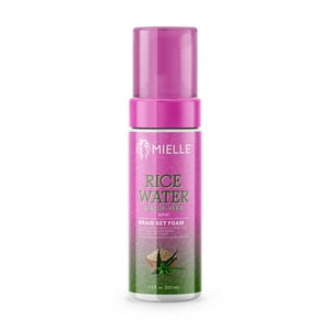 Mielle Rice Water Y Aloe Vera Mousse 222Ml Mielle