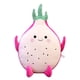 thumbnail image 1 of Peluche Almohada Mangostan Con Manta Peluche Fruta Kawaii, 1 of 2