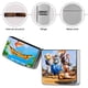 thumbnail image 5 of Zambezia-theme Copper Metal Lighter Shell, Premium Replacement Refillable Lighter Case with Durable Metal Construction, Compatible with Zippo and Most Standard Lighter Models, 5 of 6