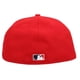 thumbnail image 4 of Jockey Gorro New Era Anaangco 59Fifty Rojo, 4 of 5