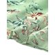 thumbnail image 5 of INSPIRE CHIC Vestido de Mujer Floral Cuello Simulado Volante Manga Larga Chifón Suelto Línea A Midi Vestidos Gris Verde L, 5 of 6