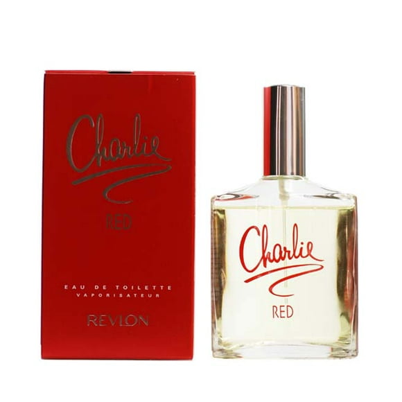 Revlon Charlie Red 100ML EDT Mujer