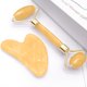 thumbnail image 1 of Guasha Resin Gua Sha Scraping SPA Massage beauty health Scraping Massage Scraper Face Massager Acupuncture Eye Face Board Roller, 1 of 3