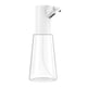 thumbnail image 1 of Dispensador automático de jabón ajustable,Dispensador de líquido eléctrico recargable de 4 niveles ajustables,Bomba de desinfectante de mano sin tacto de 450 ml para baño y cocina,La botella, 1 of 3