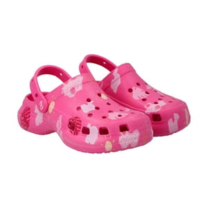 Sandalia Barbie Plataforma