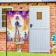 thumbnail image 2 of Jentry Chau vs. El Inframundo-bandera de jardín temática. Regalo perfecto para fans, amigos y familiares, ideal para actividades al aire libre y decoración de fiestas.28CM*45CM, 2 of 5