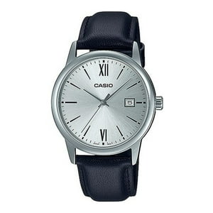 Reloj Analogo Negro Casio Mtp-V002L-7B3