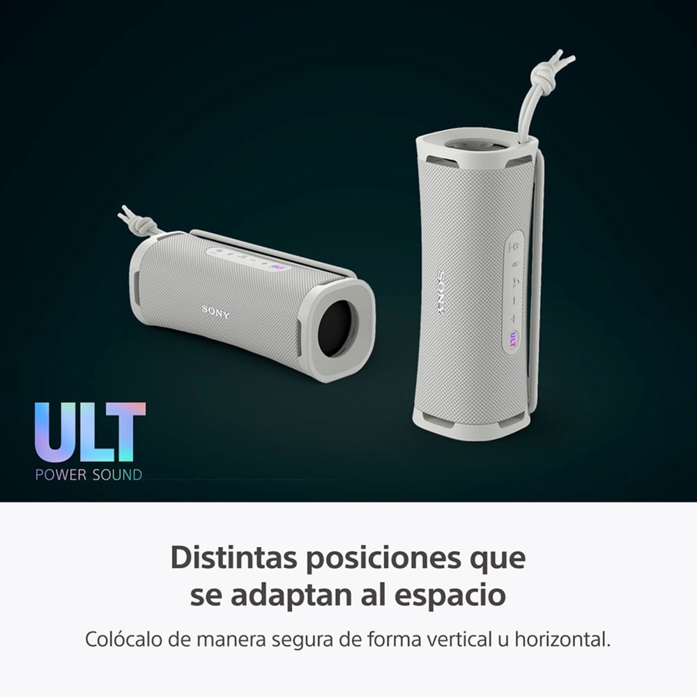 Sony ULT Field 1 Blanco, foto 9