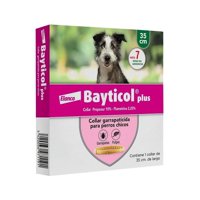 Bayticol - Collar Perro Chico Bayer 35 Cm