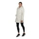 thumbnail image 2 of Parka THE NORTH FACE Flare Down Minoqua Gardenia para mujer, color blanco, 2 of 3