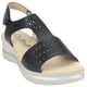 thumbnail image 3 of Sandalia Chalada Mujer Fairly-3 Negro Casual, 3 of 5