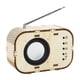 thumbnail image 3 of Modelo De Radio FM DIY, Experimento Científico Creativo De Madera Para Niños Y Niñas, 3 of 5
