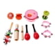 thumbnail image 4 of el instrumento musical de la percusión del juguete de madera del niño fijó 10pcs para la muchacha, 4 of 5