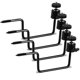 thumbnail image 1 of Soporte para cámara ALTIN 4 unidades, giro 360°, rosca 1/4", 1 of 5
