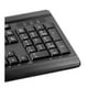 thumbnail image 4 of Combo Teclado+Mouse c/Cable USB KlipXtreme KCK-251S Negro, 4 of 6