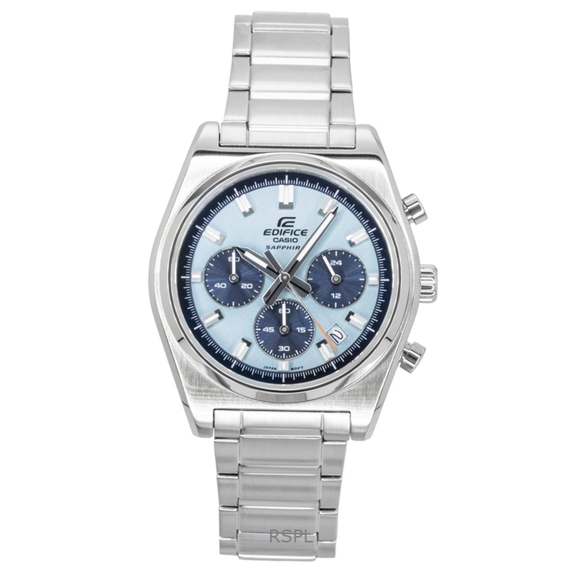 Reloj Analógico Casio Edifice Azul Hombre