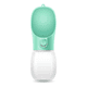 thumbnail image 1 of Dispensadora De Agua Portátil Para Mascotas 258ml Color celeste, 1 of 2