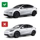 thumbnail image 2 of Sombrillas VION Tesla Model Y 2026-2025 de ajuste preciso para techo, 2 of 9
