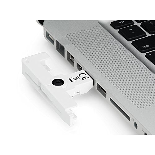 Dispositivo de seguridad USB SmartFold tipo A IDENTIV SCR3500A