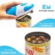 thumbnail image 3 of Abrelatas eléctrico Kitchen Mama YES YOU CAN, azul cielo, 3 of 9