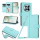 thumbnail image 1 of Xiaomi Redmi Note 15 Pro Plus 5G Funda con Ranuras para 9 Tarjetas, Verde Claro, 1 of 6
