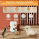 thumbnail image 2 of Dispensador Automático De Alimentos Para Mascotas, 2 of 3