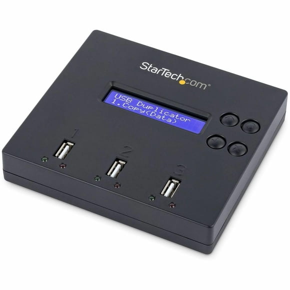 Duplicador/clonador/borrador de unidades flash USB | StarTech.com
