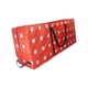 thumbnail image 3 of Bolsa De Almacenamiento Para árbol De Navidad, Soporte Para Guirnalda, Colgantes, Suministros Para Fiestas, Cabeza De Papá Noel Roja, 3 of 5