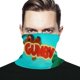 thumbnail image 1 of The Gumby Show Braga de Cuello Protección Solar - Bandana UV Refrescante para Ciclismo y Deportes al Aire Libre, Hombres y Mujeres, 1 of 6