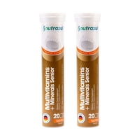 Nutrazul - Multivitamínico Senior - Pack 2 Unidades.